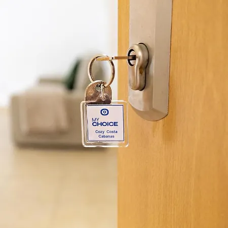 公寓 Cozy Costa 卡巴纳斯·德·塔维拉